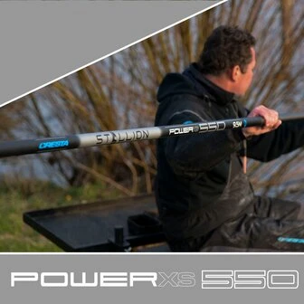 Cresta Stallion Power XS 550- 4 Delige Topkit