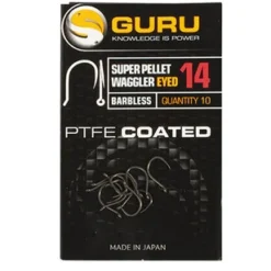 GURU - Super Pellet Waggler Eyed