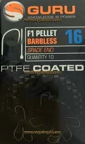 Guru F1 PELLET Haak