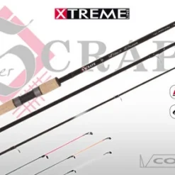 Colmic Scrape Black Queen 13,"8 Ft ( 4.15m) 40-120g