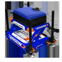 Colmic Zitkist /SEATBOX: RADON (4 Cass. Front.)