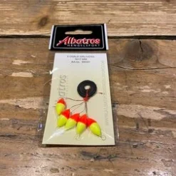 ALBATROS Drijvers Ovaal 16 X 7mm
