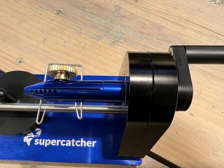 Onderlijn Machine Supercatcher - Afbeelding 3