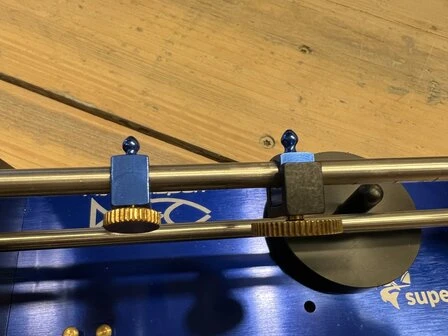 Onderlijn Machine Supercatcher - Afbeelding 4