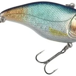 Spro Aruku Shad 85 Blue Shiner