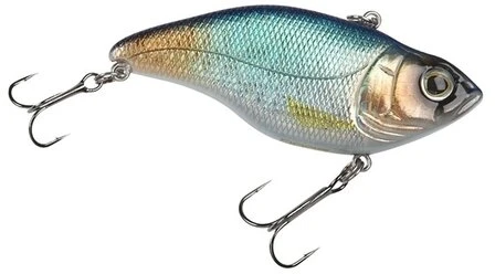 Spro Aruku Shad 85 Blue Shiner
