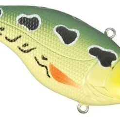 Spro Aruku Shad WR75 Leopard Frog