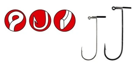 Gamakatsu Dropshot Jig 90