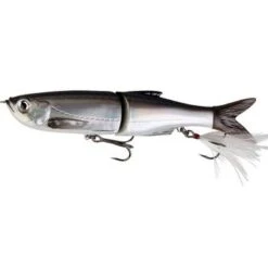 Savage Gear 3D Bleak Glide Swimmer SS 16.5 Cm / 49 G Dirty Silver