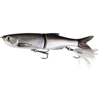 Savage Gear 3D Bleak Glide Swimmer SS 16.5 Cm / 49 G Dirty Silver