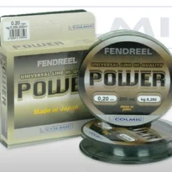 Colmic Fendreel Power 200m