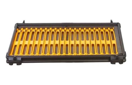 Preston 26mm Shallow Unit Loaded With 26cm Narrow Winders