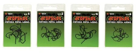 Drennan E-Sox Dropshot Hooks - Afbeelding 4