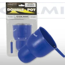 COLMIC Double Pot 250ML