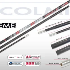 COLMIC Schepzaksteel SPECI PLUS 3.60mt
