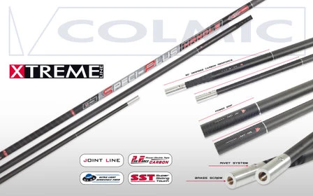 COLMIC Schepzaksteel SPECI PLUS 3.60mt