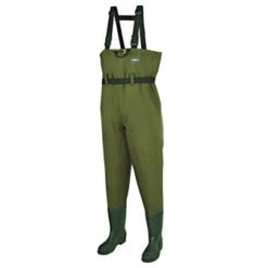 DAM HYDROFORCE NYLON TASLAN CHESTWADER Bootfoot Cleated (waadpak)