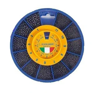 Colmic Loodjes Dispenser 11 Compartimenten