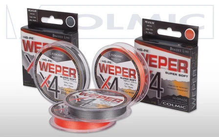 Colmic WEPER X4 GREY