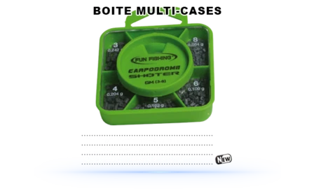 FF Shoterbox Lood - Afbeelding 2