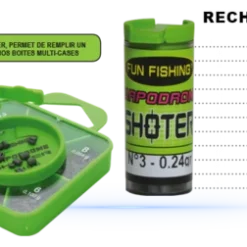 FF Navulling Plomb Shoter