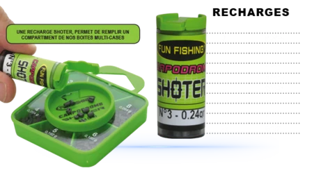 FF Navulling Plomb Shoter