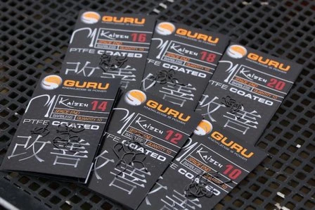 Guru Haak Kaizen - Spade End