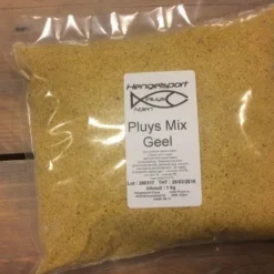 Pluys Mix Geel 1 Kg / 5 Kg