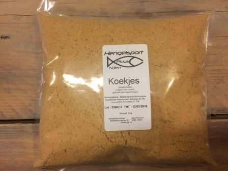 Koekjes (gesuikerd) 1 Kg / 5 Kg