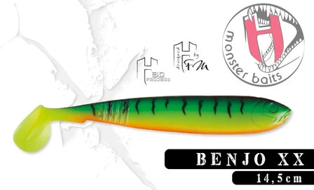 Benjo XX 14.5 Cm