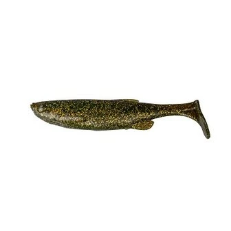 Savage Gear Fat T-Tail Minnow 13 Cm/20g YR Fluo - Afbeelding 4