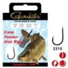 Gamakatsu Carp Feeder Hair Rigs Onderlijnen 40 Cm