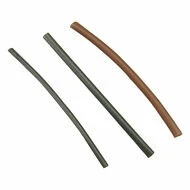 B-Carp Shrinktube 60 Cm/ 2.5 Mm Mud Brown
