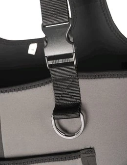 SPRO 5mm Neoprene Chest Wader Rubber Boot / Waadpak - Afbeelding 2