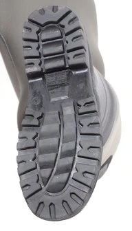 SPRO 5mm Neoprene Chest Wader Rubber Boot / Waadpak - Afbeelding 4