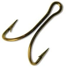 Mustad Haak 3674-BR