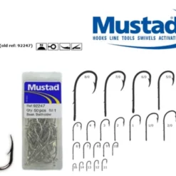 Mustad Beak Baitholder 92247-NI
