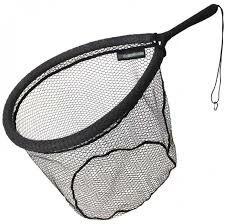 Savage Gear SG Finezze Rubber Mesh Net (46 X56 Cm)