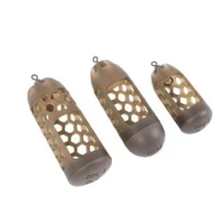 Preston Absolute Window Feeders Caged