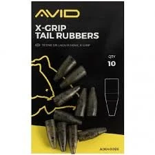 Avid Carp Avid X-Grip Tail Rubbers