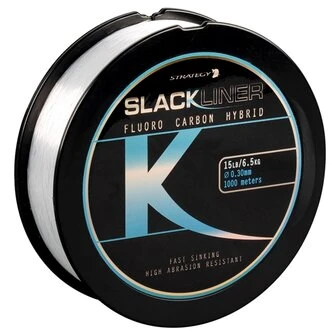 Slackliner Fluoro Carbon Hybrid - 1000m - Afbeelding 3