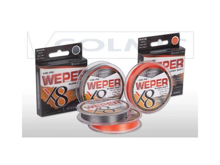 Colmic WEPER X8 GREY