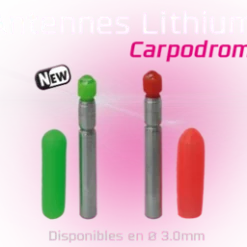 Lithium Antenne / Licht Antenne 3mm