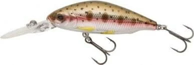 Savage Gear Diving Prey90 - F- 9 Cm / 21 G -Rainbow Smolt