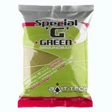 Bait-tech Special "G" Green Groundbait