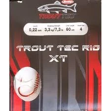 Arca Berkley Trout Tec Rig