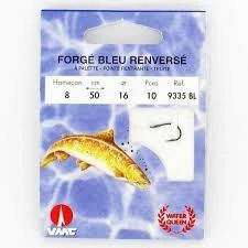 Arca Forge Bleu Renverse- #12