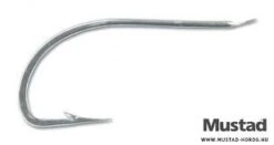 Mustad 515-NI (limerick Short) 50 St.