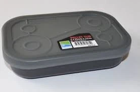 Preston Pellet Tub 0.5pint/0.3L - Met Gesloten Deksel