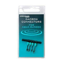 Drennan DR Dacron Connector Aqua